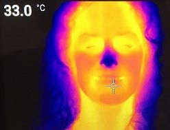 infrared immage