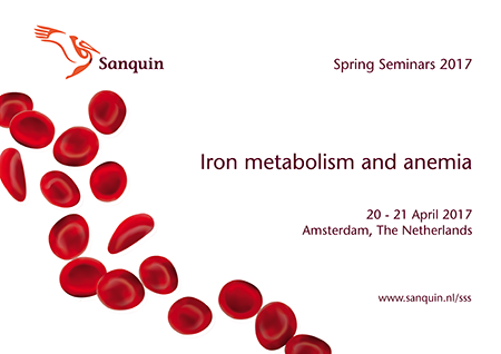 Sanquin Spring Seminars