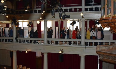 Sanquin Spring Seminars -poster session